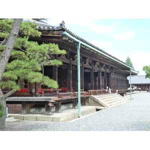 照片 日本(Japan) 京都(Kyoto) 三十三间堂(Sanjusangendo temple) 2010-06 32