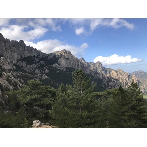 照片 法国(France) 科西嘉岛(Corsica) 巴韦拉针峰(Aiguilles de Bavella) 2017-09 9