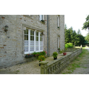 照片 法国(France) 凯鲁埃尔庄园酒店(Kerhuel Manor Hotel) 2008-07 8