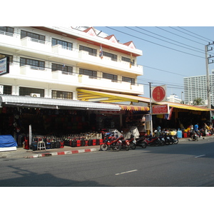 照片 泰国(Thailand) 芭提雅(Pattaya) 芭提雅二路(Pattaya 2nd road) 2008-01 69