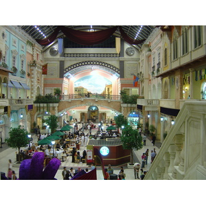照片 阿联酋(United Arab Emirates) 迪拜(Dubai) 梅尔卡托购物中心(Mercato shopping mall) 2005-11 10