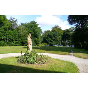 照片 法国(France) 凯鲁埃尔庄园酒店(Kerhuel Manor Hotel) 2008-07 19