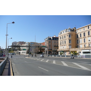 照片 法国(France) 戛纳(Cannes) 费拉日大道(Boulevard du Ferrage) 2008-03 21