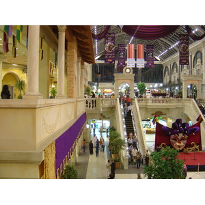 照片 阿联酋(United Arab Emirates) 迪拜(Dubai) 梅尔卡托购物中心(Mercato shopping mall) 2005-11 6
