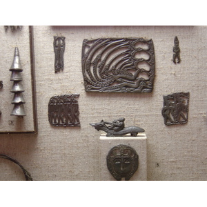 照片 俄罗斯(Russia) 莫斯科(Moscow) 国家历史博物馆(State Historical Museum) 2005-04 52