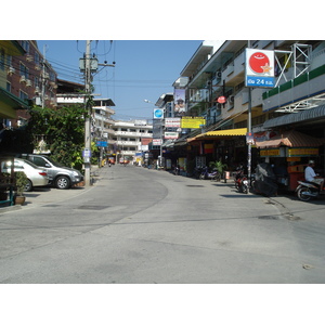 照片 泰国(Thailand) 芭提雅(Pattaya) Boakhao巷(Soi Boakhao) 2008-01 6