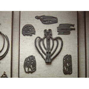照片 俄罗斯(Russia) 莫斯科(Moscow) 国家历史博物馆(State Historical Museum) 2005-04 54