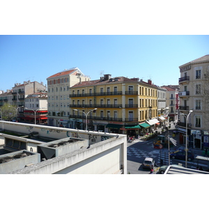 照片 法国(France) 戛纳(Cannes) 费拉日大道(Boulevard du Ferrage) 2008-03 14