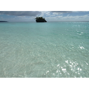 照片 新喀里多尼亚(New Caledonia) 利富岛(Lifou) 卢恩戈尼海滩(Luengoni Beach) 2010-05 7