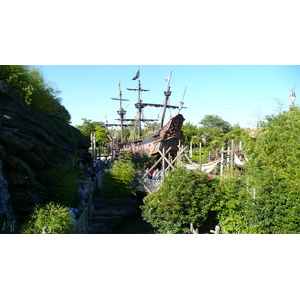 照片 法国(France) 巴黎迪士尼乐园(Disneyland Paris) 冒险岛(Adventure Isle) 2007-07 61