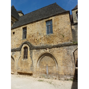 照片 法国(France) 萨尔拉拉卡内达(Sarlat la Caneda) 2009-07 3
