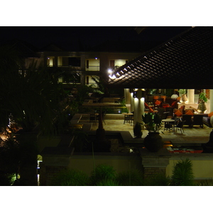 照片 泰国(Thailand) 考拉(Khao Lak) 考拉艾美酒店(Meridien Khao Lak Hotel) 夜景(By Night) 2005-12 22