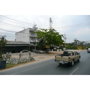 照片 泰国(Thailand) 春武里(Chonburi) 素坤逸路(Sukhumvit road) 2008-01 110