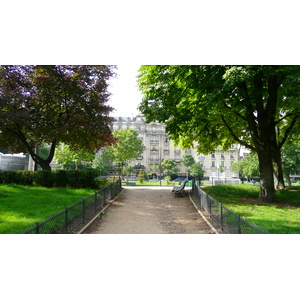 照片 法国(France) 巴黎(Paris) 福煦大街(Avenue Foch) 2007-06 109