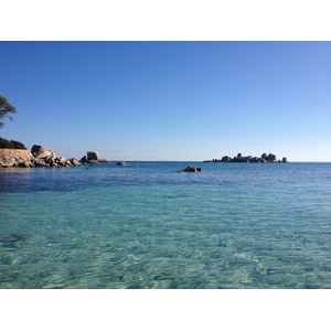 照片 法国(France) 科西嘉岛(Corsica) 帕隆巴贾(Palombaggia) 2012-09 13
