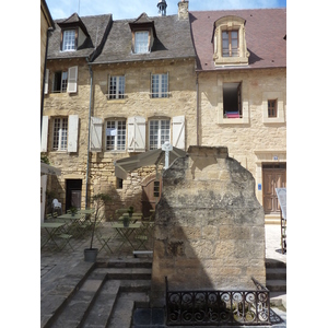 照片 法国(France) 萨尔拉拉卡内达(Sarlat la Caneda) 2009-07 6