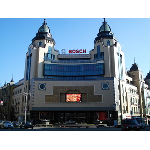 照片 乌克兰(Ukraine) 基辅(Kiev) 2007-03 38