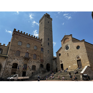 照片 意大利(Italy) 圣吉米尼亚诺(San Gimignano) 2022-05 0
