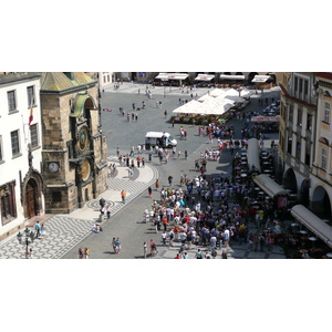照片 捷克(Czech Republic) 布拉格(Prague) 王子酒店(U Prince Hotel) 2007-07 1