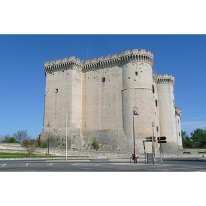 照片 法国(France) 塔拉斯孔(Tarascon) 塔拉斯孔城堡(Tarascon Castle) 2008-04 127