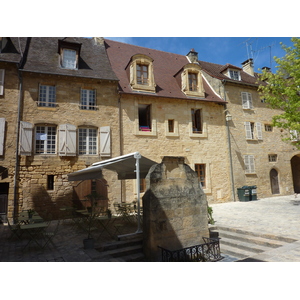 照片 法国(France) 萨尔拉拉卡内达(Sarlat la Caneda) 2009-07 19