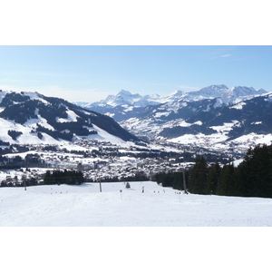 照片 法国(France) 梅杰夫(Megeve) 阿尔布瓦山(Mont d'Arbois) 2010-02 215