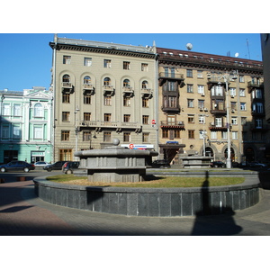 照片 乌克兰(Ukraine) 基辅(Kiev) 2007-03 7