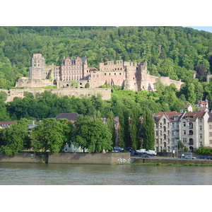 照片 德国(Germany) 海德堡(Heidelberg) 2002-05 16