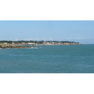 照片 法国(France) 普雷法耶(Prefailles) 圣吉尔达角至普雷法耶(Pointe St Gildas to Prefailles) 2007-07 91
