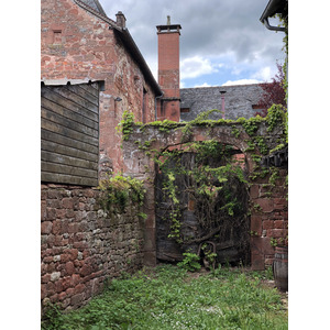 照片 法国(France) 科隆日拉鲁日(Collonges la Rouge) 2018-04 106