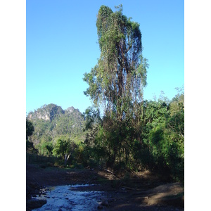 照片 泰国(Thailand) 邦玛帕(Pang Mapha) 2005-12 150