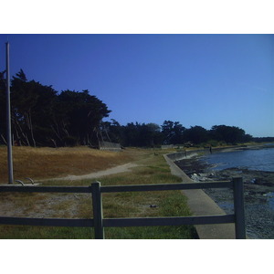 照片 法国(France) 滨海拉普莱讷(La Plaine sur mer) 1999-07 6