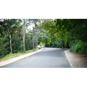 照片 法国(France) 巴黎(Paris) 肖蒙山丘公园(Parc des Buttes Chaumont) 2007-08 67