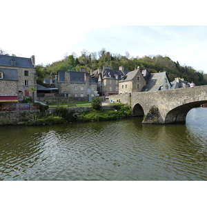 照片 法国(France) 迪南(Dinan) 迪南河畔(Dinan Riverside) 2010-04 21