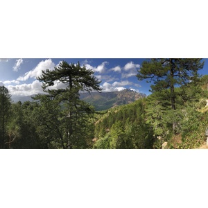 照片 法国(France) 科西嘉岛(Corsica) 巴韦拉针峰(Aiguilles de Bavella) 2017-09 16