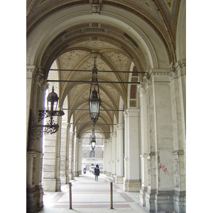 照片 奥地利(Austria) 维也纳(Vienna) 2004-11 46