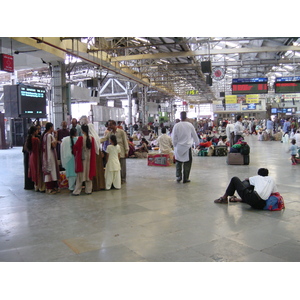 照片 印度(India) 孟买(Mumbai) 2003-05 128