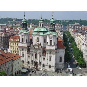照片 捷克(Czech Republic) 布拉格(Prague) 2004-05 130