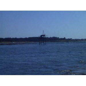 照片 法国(France) 滨海拉普莱讷(La Plaine sur mer) 1999-07 8