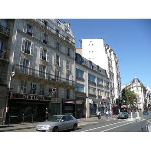 照片 法国(France) 巴黎(Paris) 拉法耶特街(Rue La Fayette) 2007-08 56
