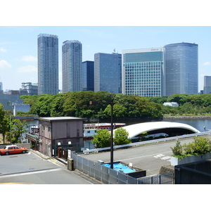 照片 日本(Japan) 东京(Tokyo) 汐留(Shiodome) 2010-06 52