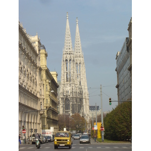 照片 奥地利(Austria) 维也纳(Vienna) 2004-11 17