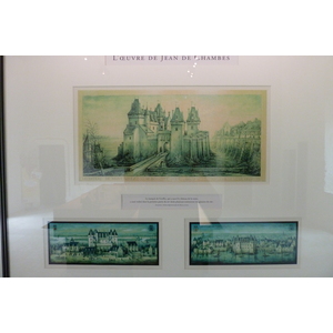 照片 法国(France) 蒙索罗城堡(Montsoreau Castle) 2011-05 157
