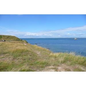 照片 法国(France) 基伯龙半岛(Quiberon peninsula) 佩尔绍角(Pointe du Percho) 2008-07 36