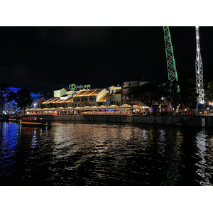 照片 新加坡(Singapore) 克拉码头(Clarke Quay) 2023-01 31