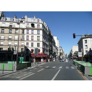 照片 法国(France) 巴黎(Paris) 拉法耶特街(Rue La Fayette) 2007-08 54