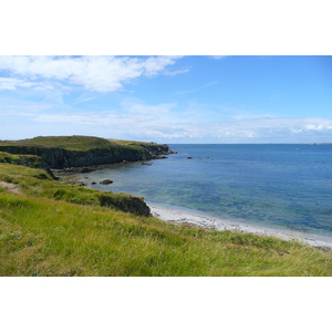 照片 法国(France) 基伯龙半岛(Quiberon peninsula) 佩尔绍角(Pointe du Percho) 2008-07 23