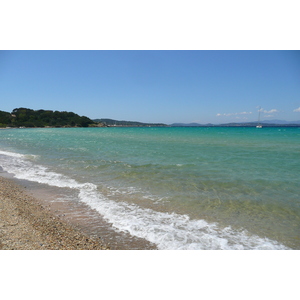 照片 法国(France) 波克罗勒岛(Porquerolles Island) 库尔塔德海滩(Courtade beach) 2008-05 32