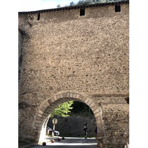 照片 法国(France) 孔夫朗自由城(Villefranche de Conflent) 2018-04 51