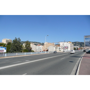 照片 法国(France) 戛纳(Cannes) 费拉日大道(Boulevard du Ferrage) 2008-03 28
